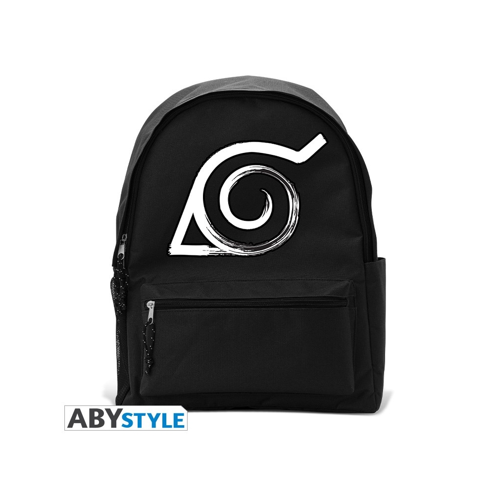 ACC-ABY-NAR-001 Naruto Shippuden - Σακίδιο Πλάτης "Konoha" - Image 1