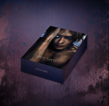 Jackson Wang MAGICMAN 2 Album official Cover