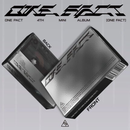 ONE PACT ONE FACT Platform Ver Official Smart Album