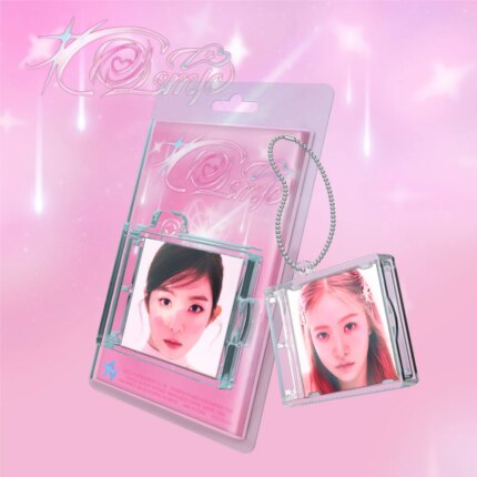 Red Velvet Cosmic SMini Ver Official Smart Album Keyring