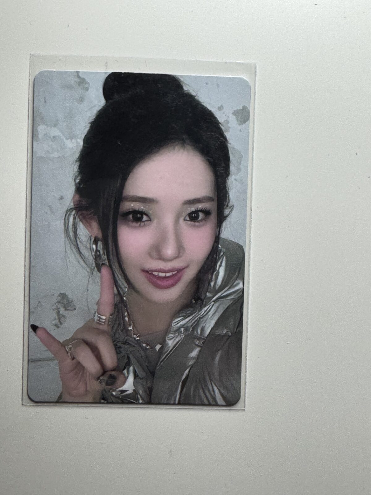 Babymonster Rora Official Photocard - 1st Full Album [Drip] Binder Ver ...