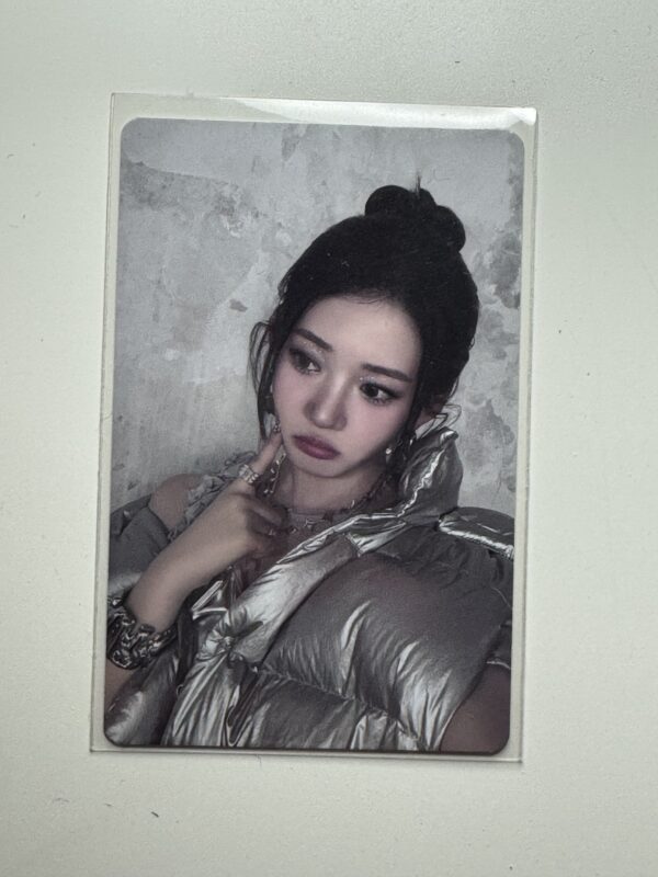Babymonster Rora Official Photocard