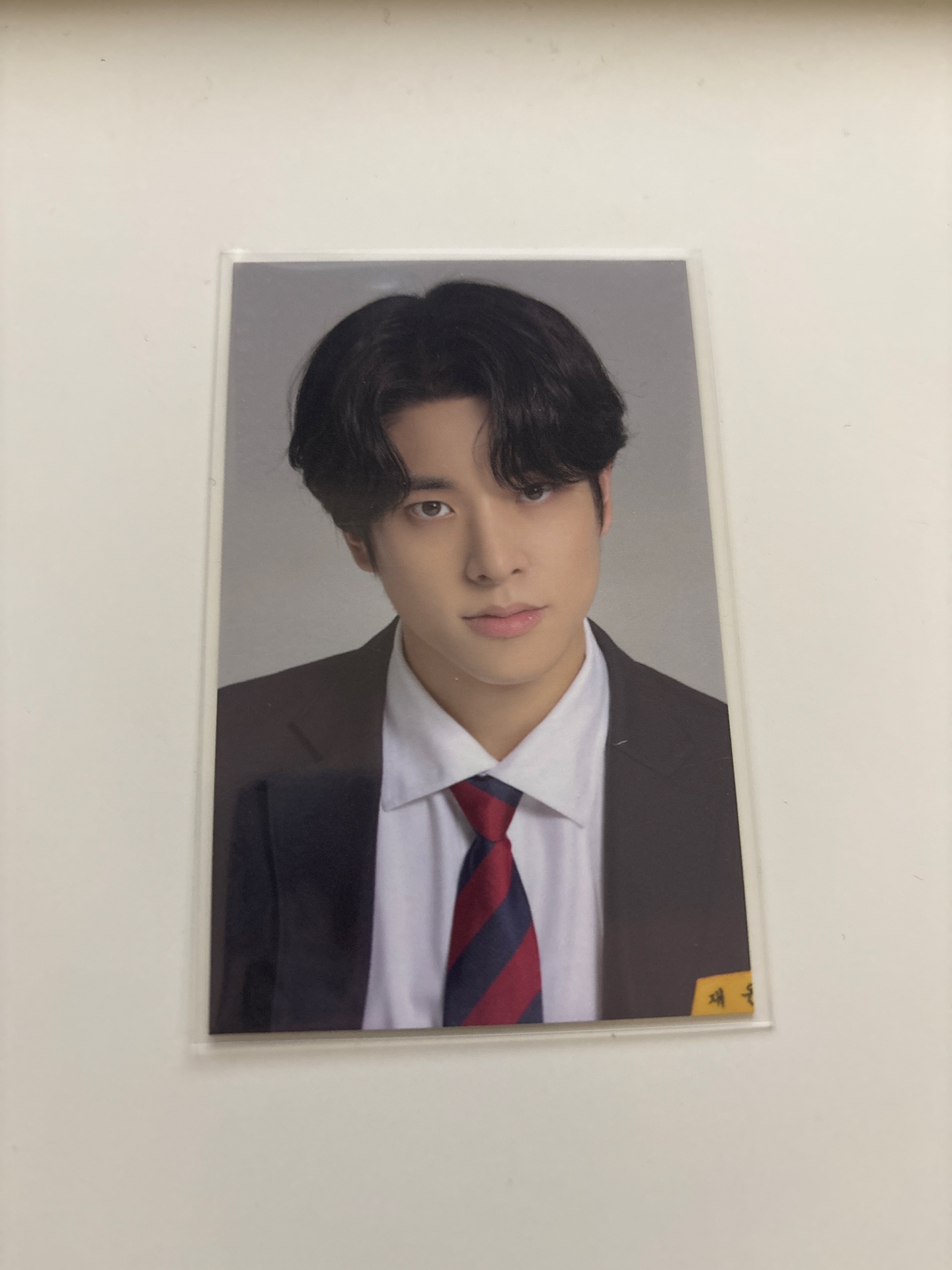 Enhypen Ofiicial Photocard 2022 ENniversary Jake 8,50 Enhypen Ofiicial Photocard 2022 ENniversary Jake - Image 1