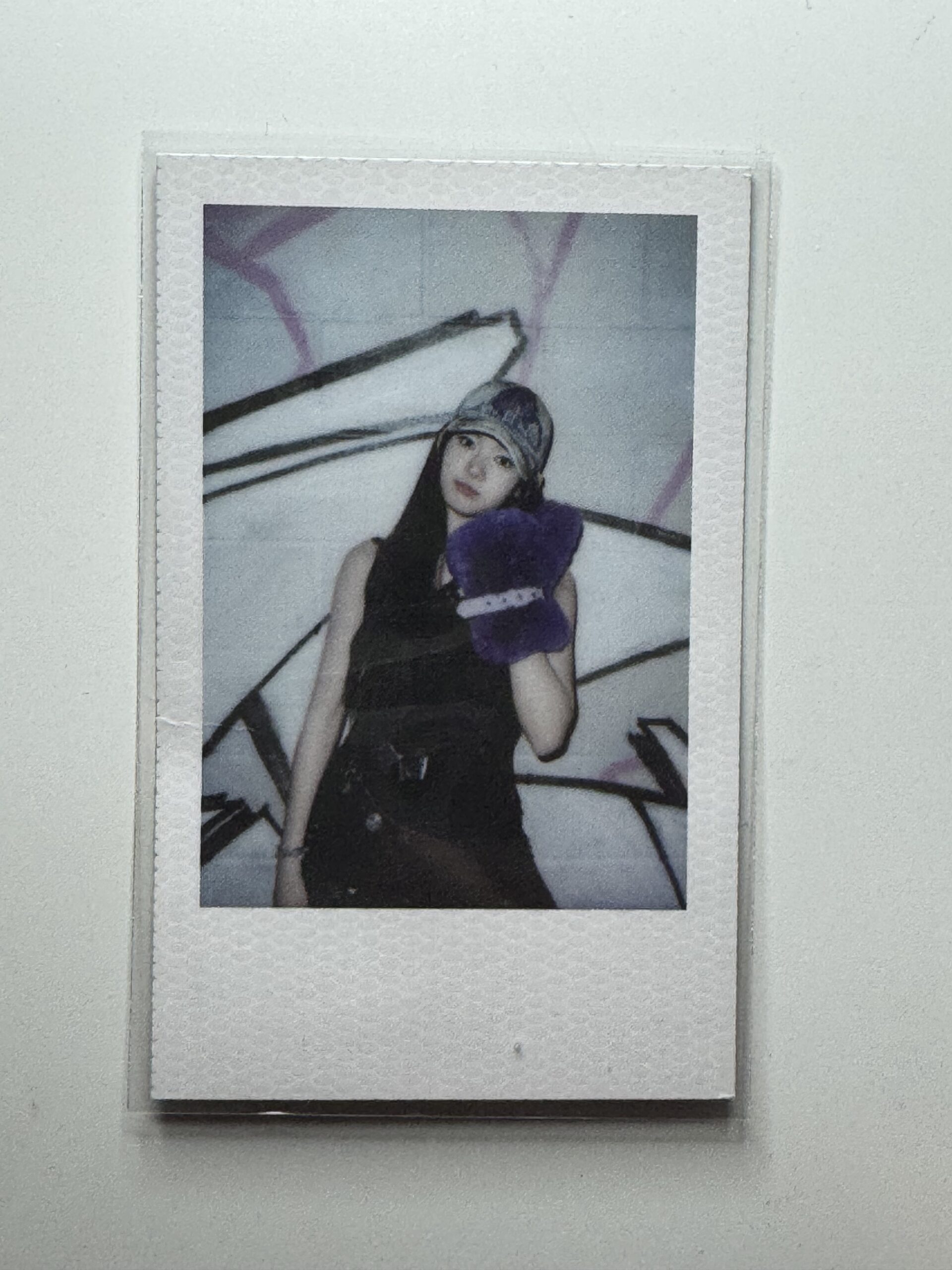 IMG_2286 BABYMONSTER Rora Official Photocard – “HELLO MONSTERS” 1st World Tour in Seoul Ver. 8 - Image 1