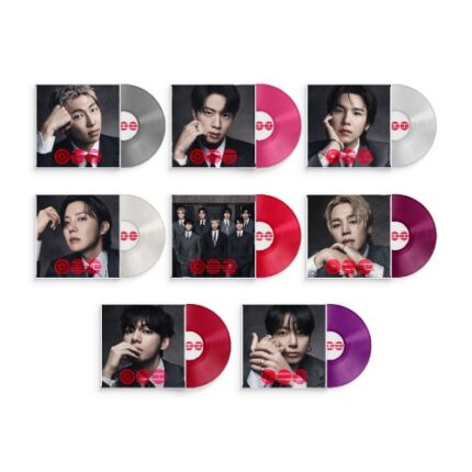 Οι 8 διαφορετικές εκδόσεις του BTS ARIRANG Vinyl στο tokkiyo.gr