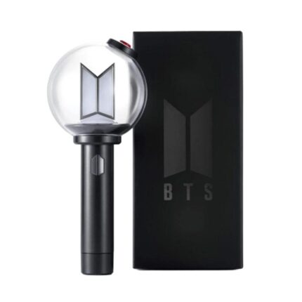 BTS Official Light Stick Version 4 V4 Special Edition Map of the Soul Official Merchandise