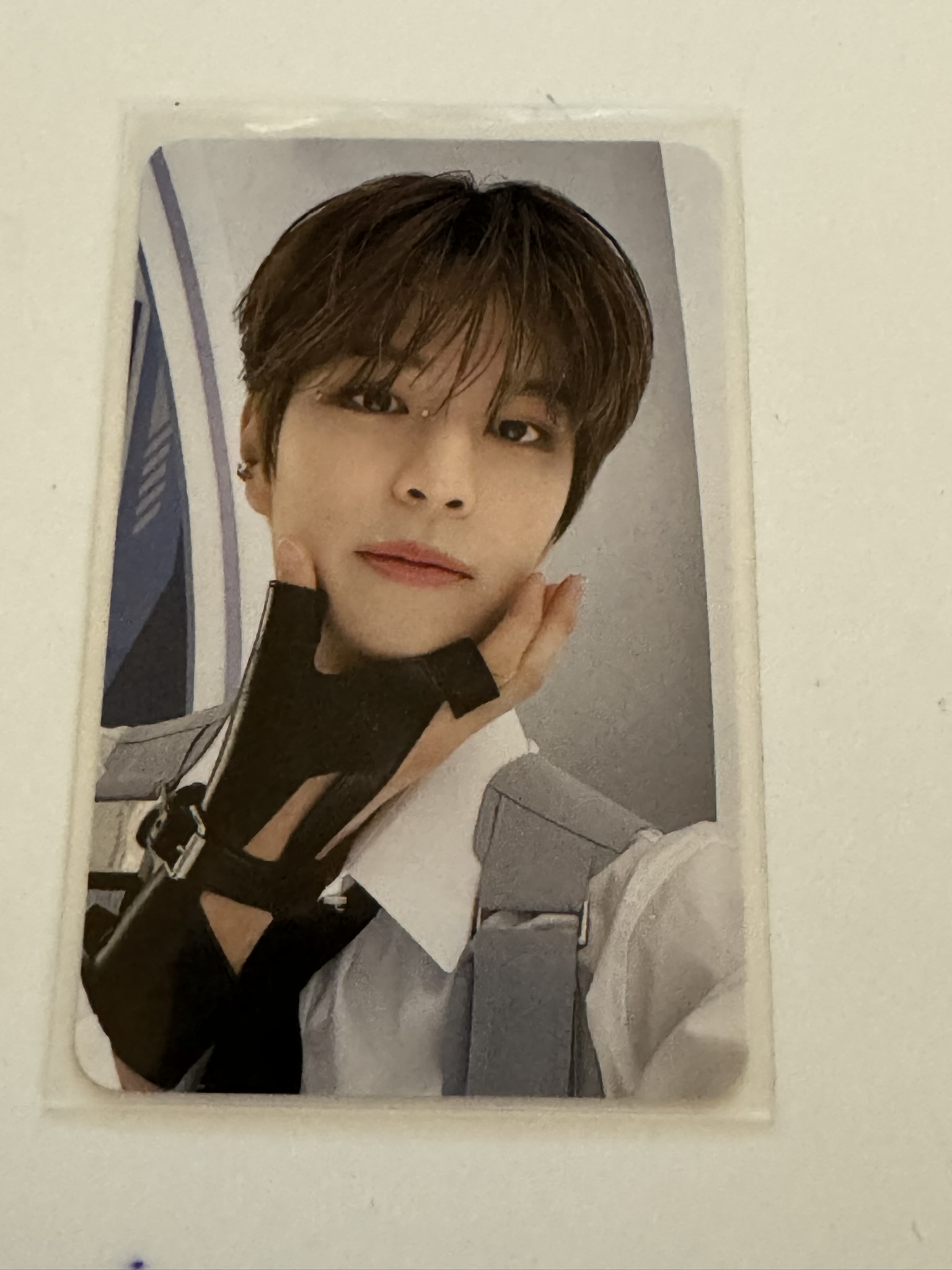 IMG_2701 Stray Kids Seungmin Pilot Official POB Photocard Ver A | tokkiyo.gr - Image 1