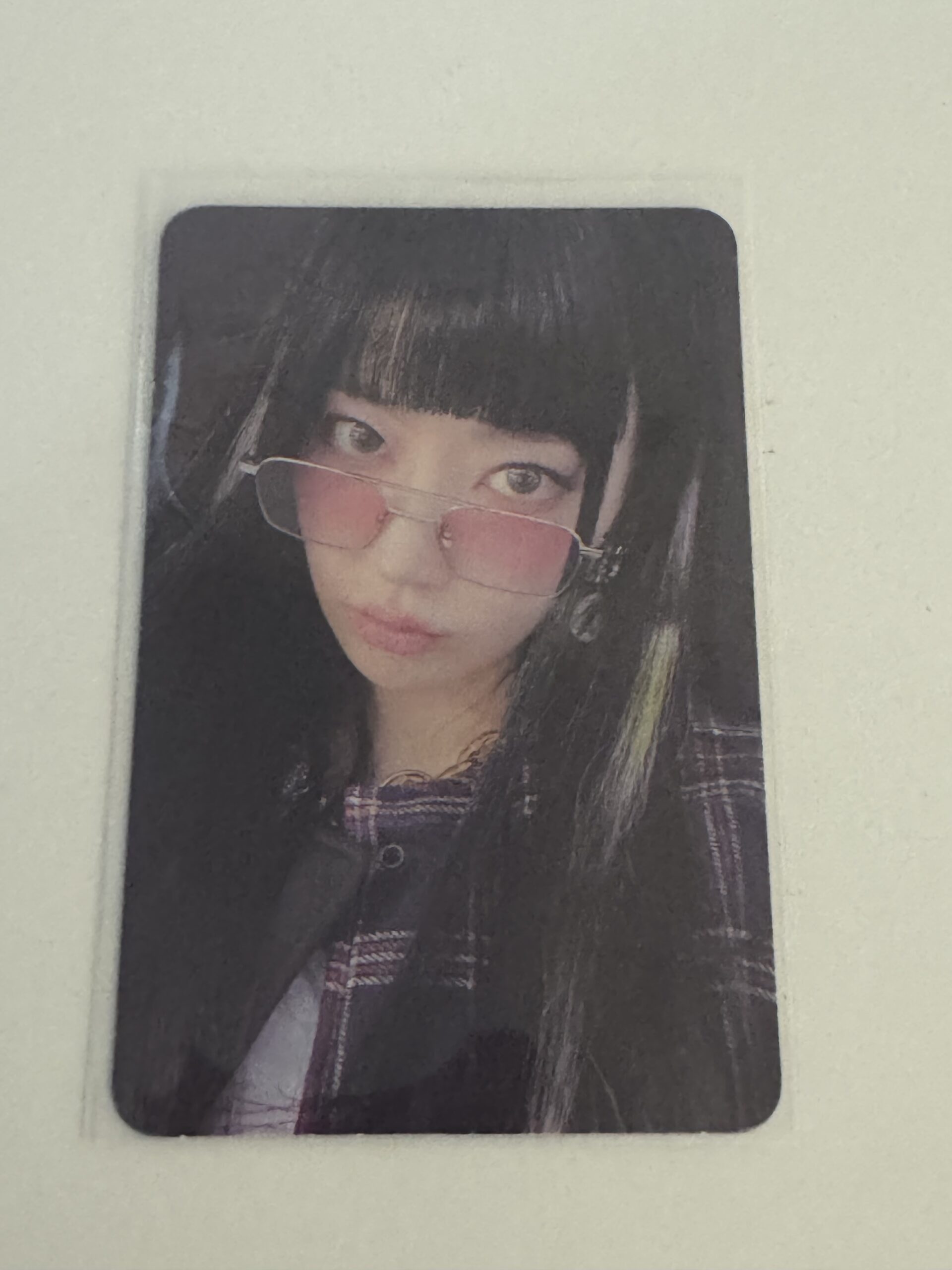 IMG_2766 LE SSERAFIM Sakura EASY Vol 1 Balmy Flex Official Photocard | tokkiyo.gr - Image 1