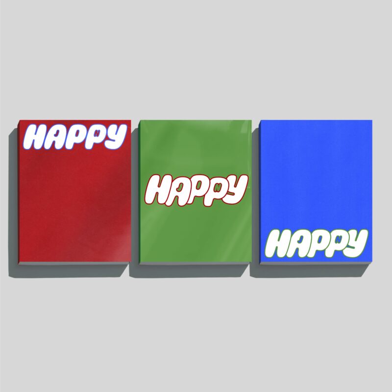 JIN Happy Album BTS