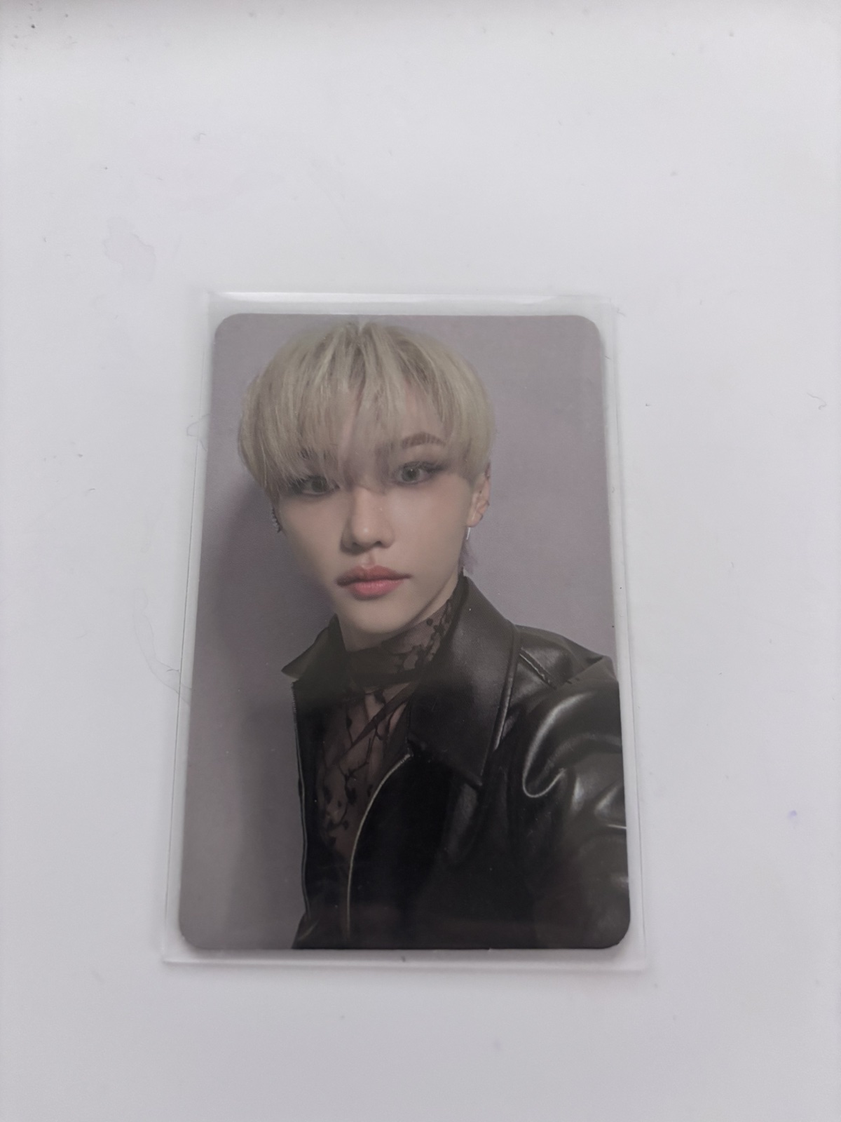 viber_image_2026-07-02_10-52-19-591 Stray Kids Official photocard Oddinary Album Felix - Image 1