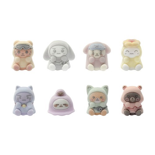 ATEEZ Random Ghost Figure MD