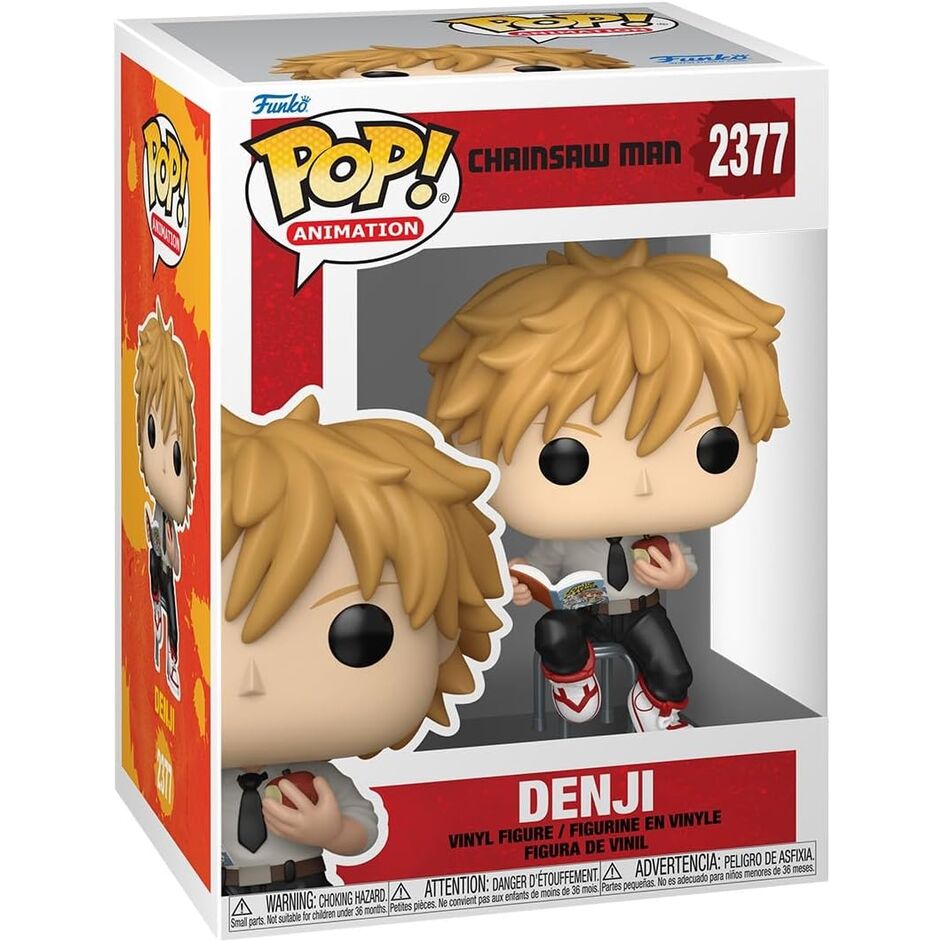 img_475316_3244aca3a14daf7617053391c11fd9e8_1 Funko POP! figure Chainsaw Man Denji - Image 1