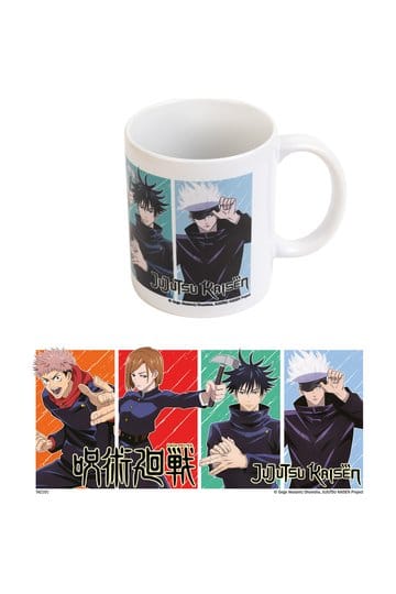 Jujutsu Kaisen Mug Jujutsu High