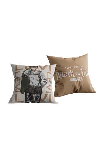 Attack on Titan Pillow Levi