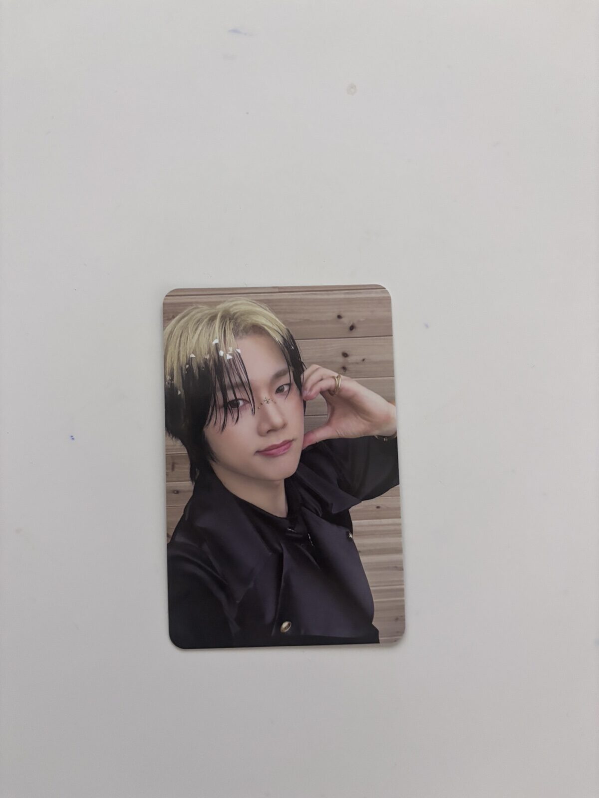 viber_image_2026-09-09_10-14-00-585 Xdinary Heros Official Photocard ‘DEAD AND’ platform Jungsu - Image 1