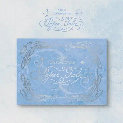 Stray Kids 2027 Seasons Greetings