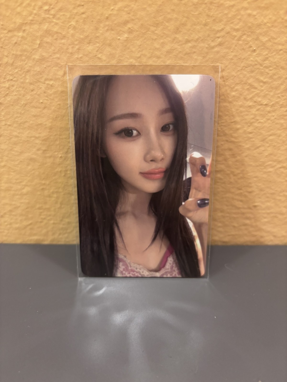 viber_image_2026-10-27_11-10-48-712 Aespa Official Photocard - Dirty work Everline POB Giselle - Image 1