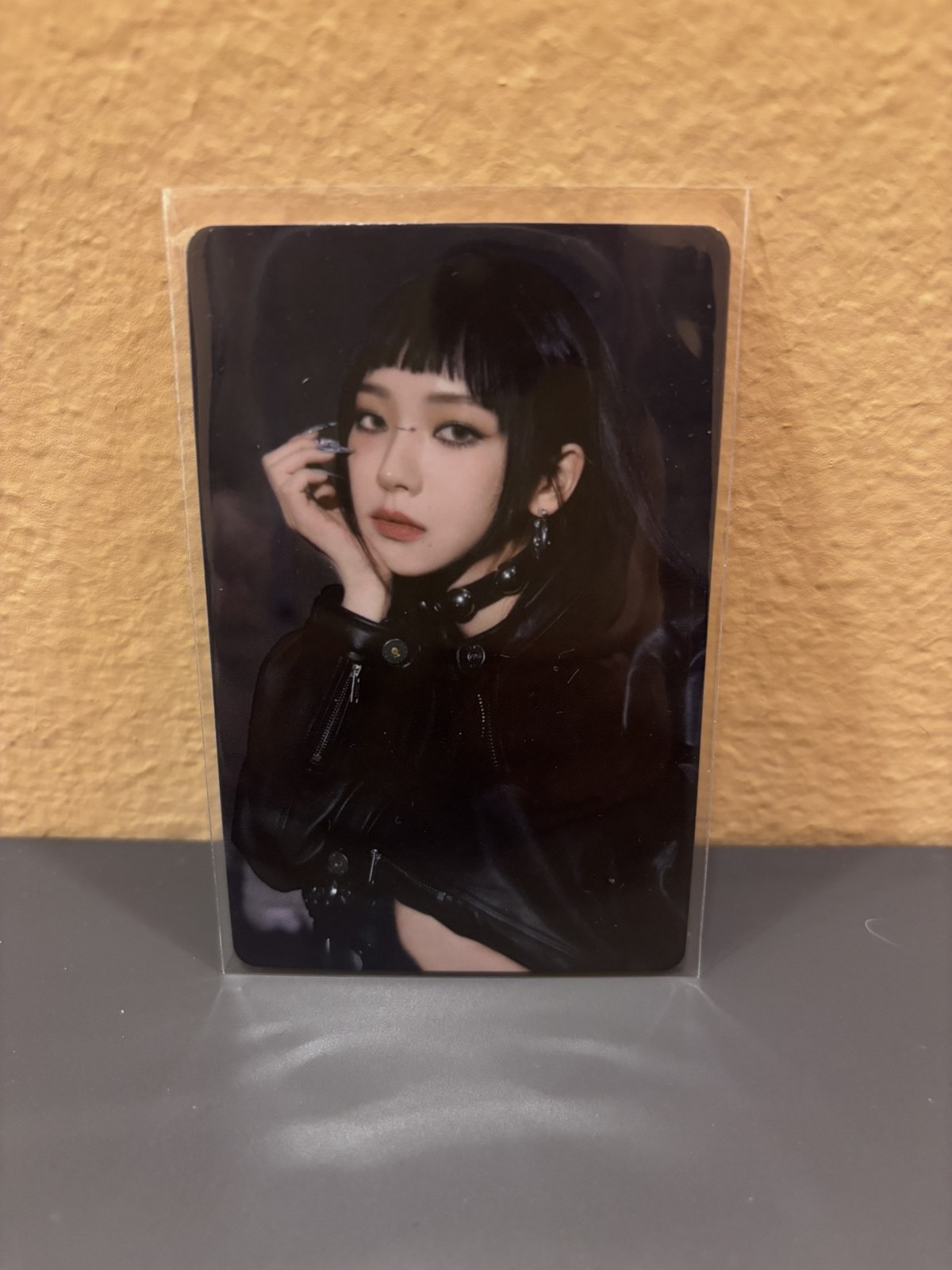 viber_image_2026-10-27_11-11-14-251 Aespa Official Photocard - Armageddon QQ Music Music Karina - Image 1